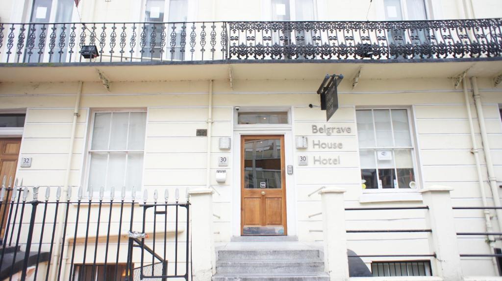 Belgrave House Hotel Londres Exterior foto
