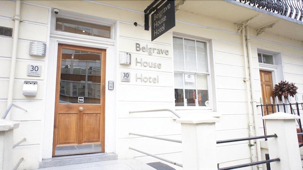 Belgrave House Hotel Londres Exterior foto